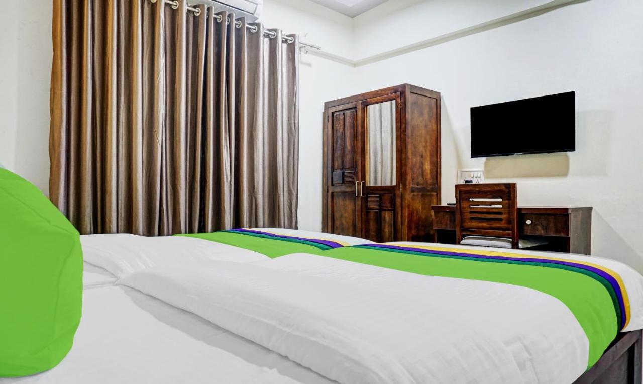 Hotel Treebo Tulip Pune Zewnętrze zdjęcie