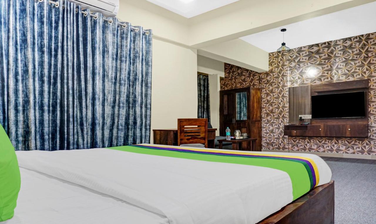 Hotel Treebo Tulip Pune Zewnętrze zdjęcie