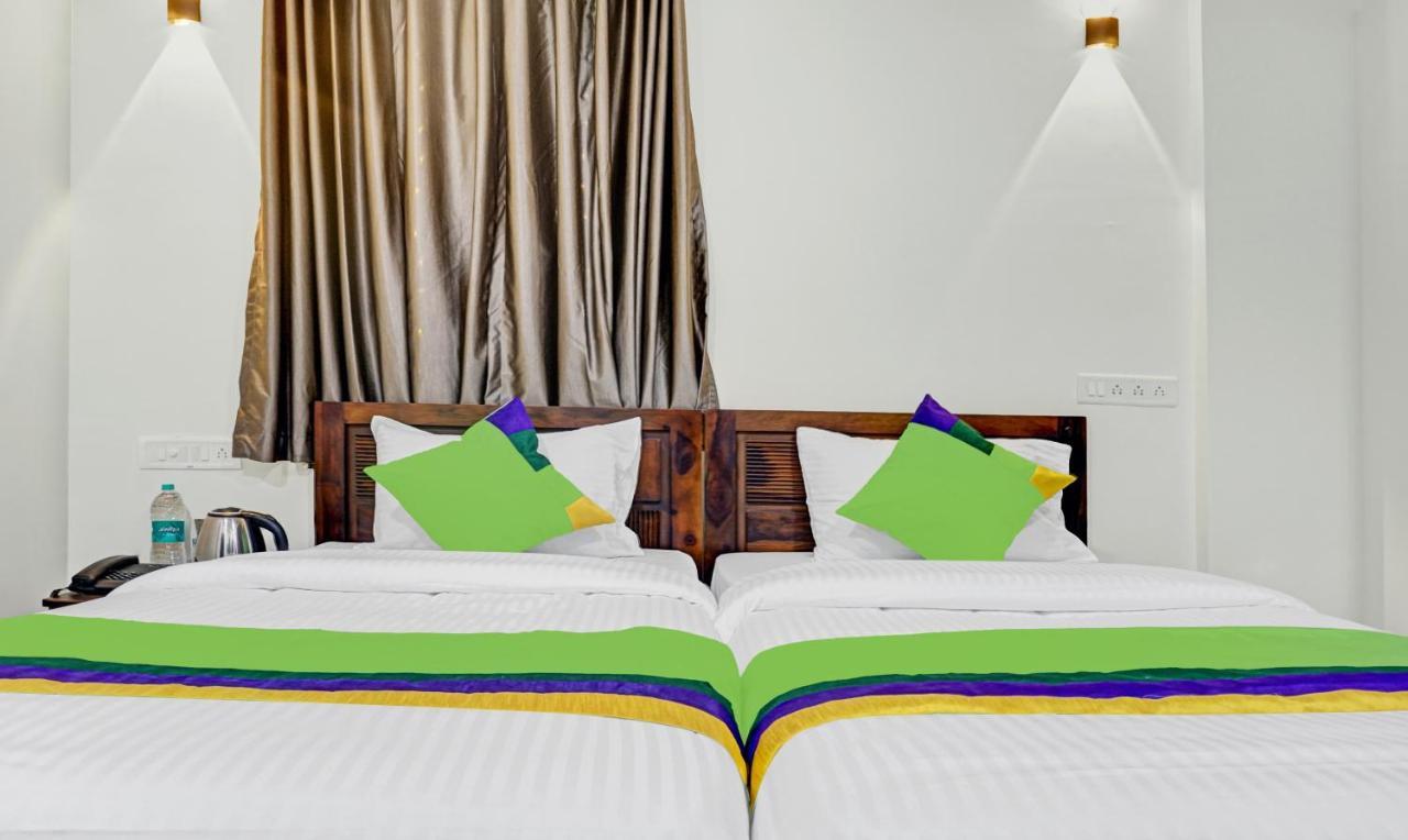 Hotel Treebo Tulip Pune Zewnętrze zdjęcie