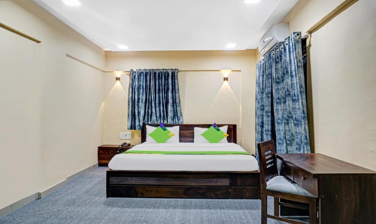 Hotel Treebo Tulip Pune Zewnętrze zdjęcie