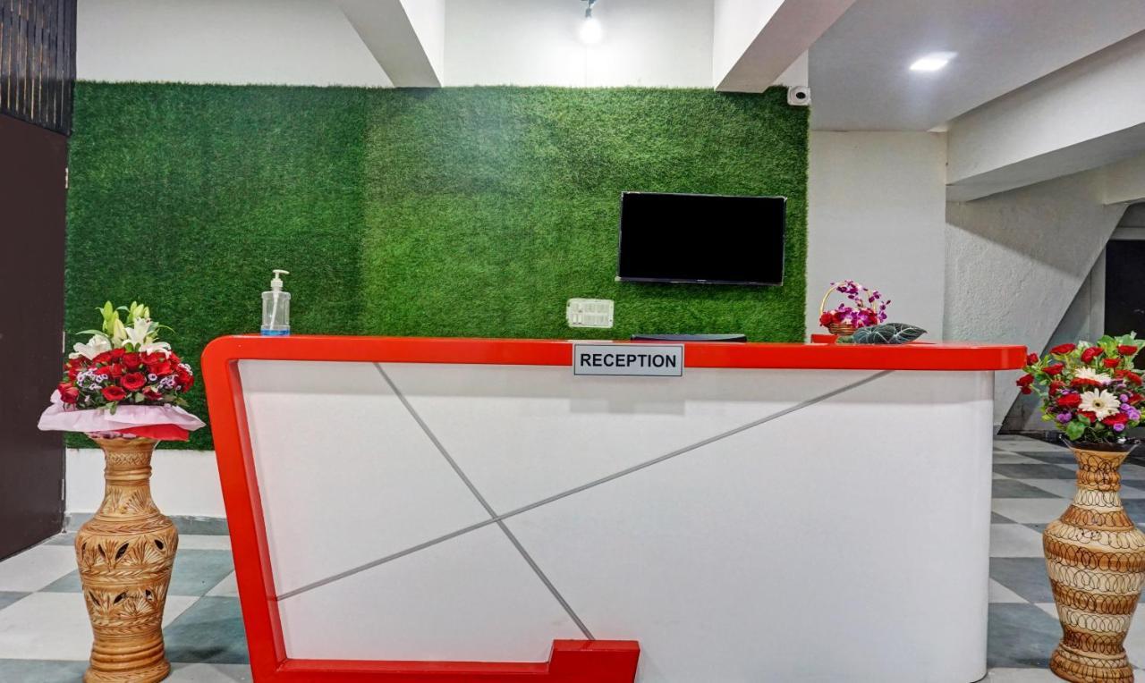 Hotel Treebo Tulip Pune Zewnętrze zdjęcie