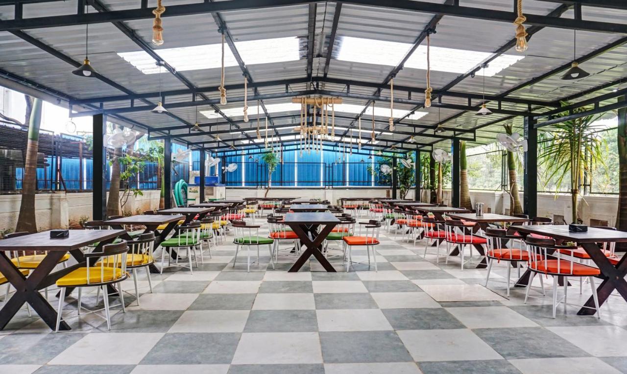 Hotel Treebo Tulip Pune Zewnętrze zdjęcie