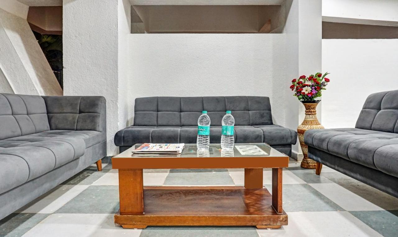 Hotel Treebo Tulip Pune Zewnętrze zdjęcie