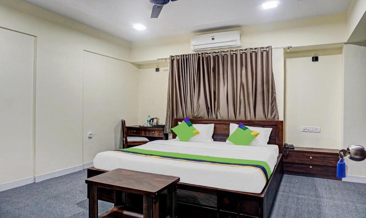 Hotel Treebo Tulip Pune Zewnętrze zdjęcie