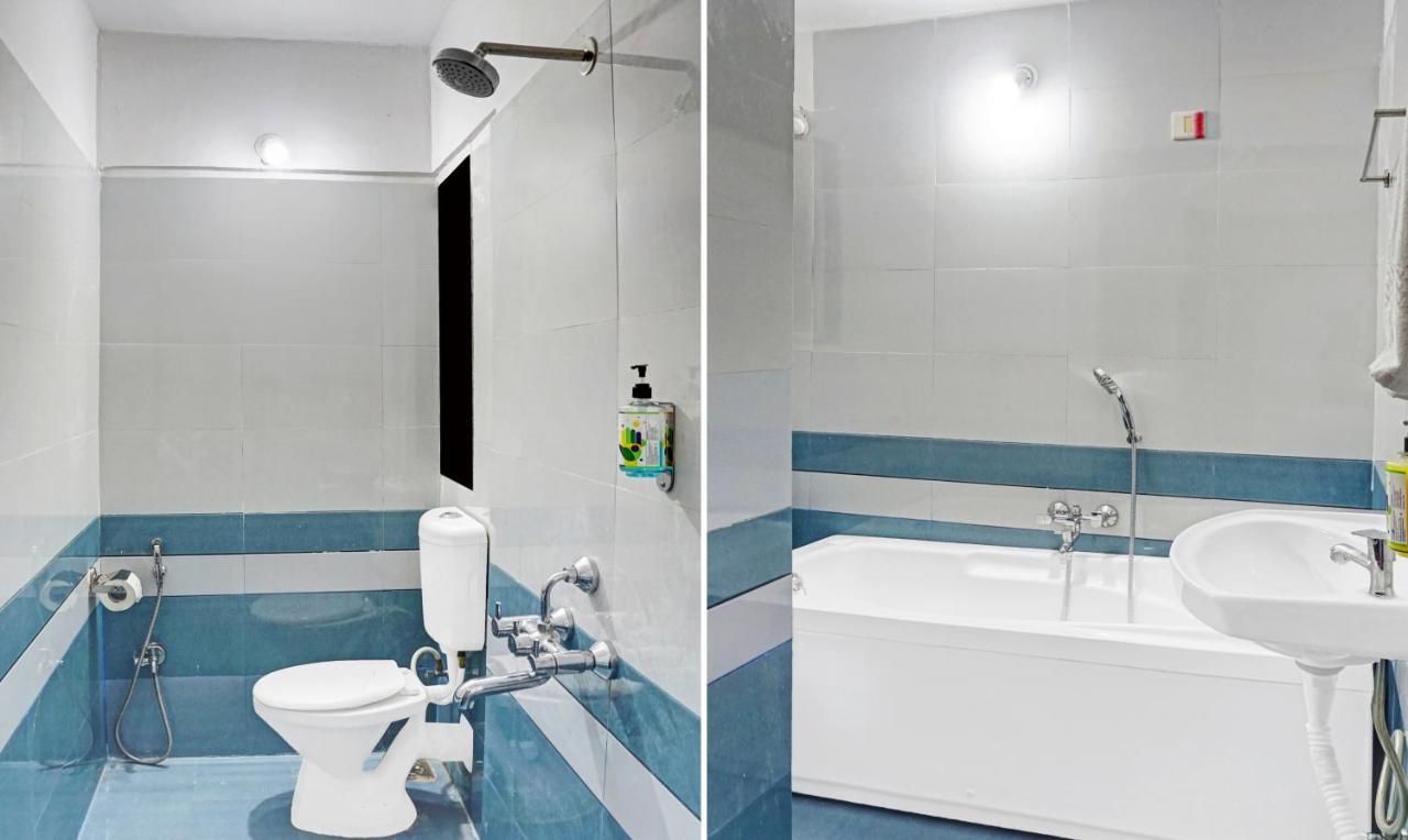 Hotel Treebo Tulip Pune Zewnętrze zdjęcie