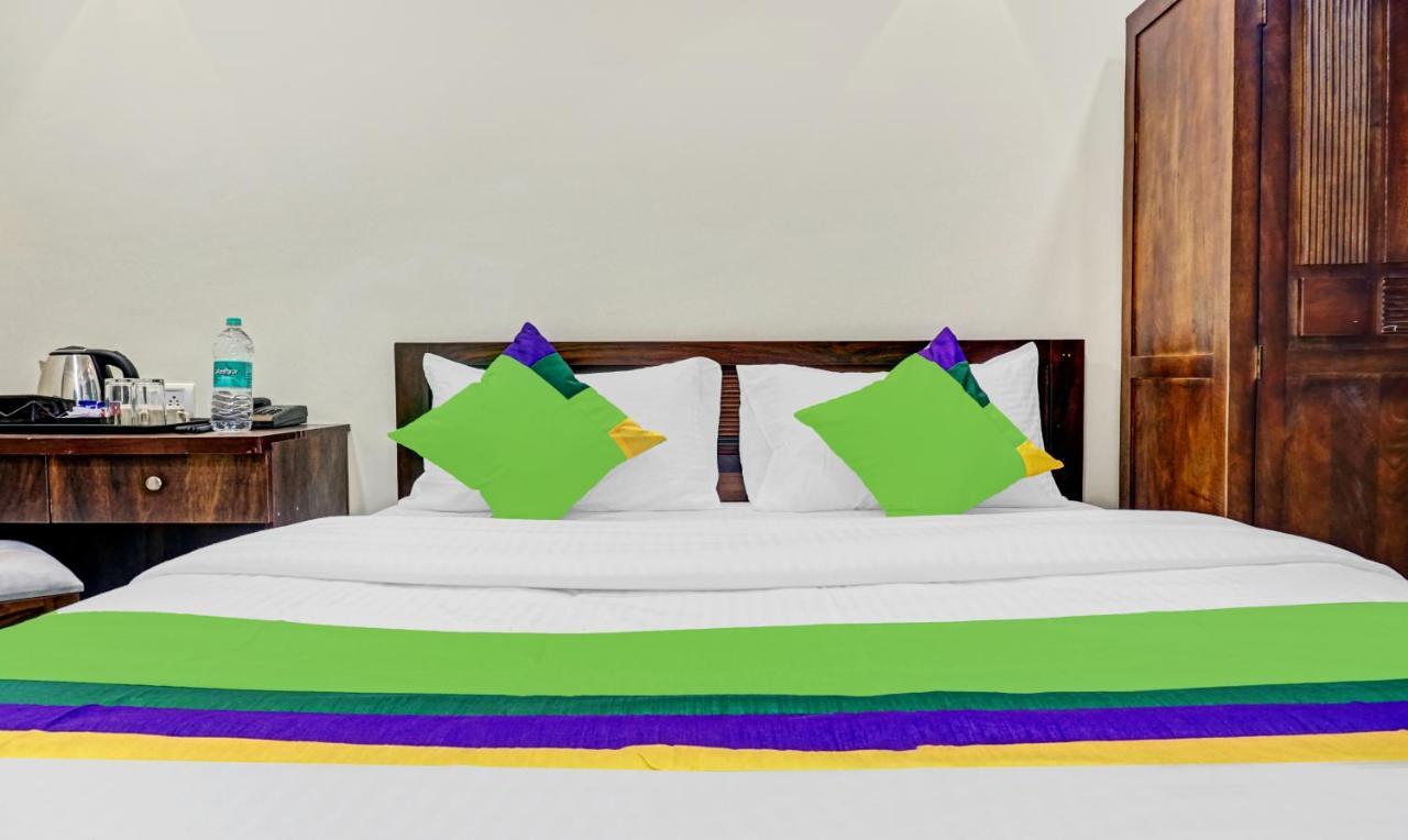 Hotel Treebo Tulip Pune Zewnętrze zdjęcie