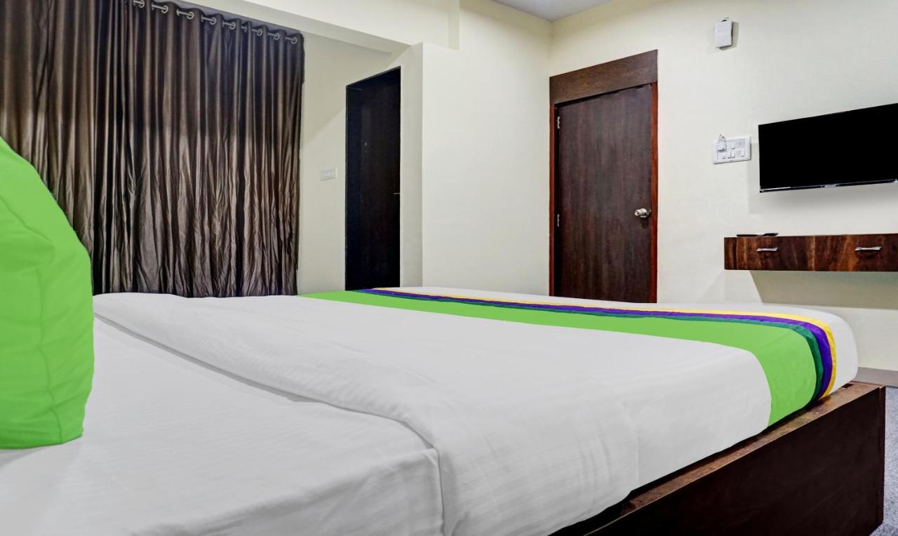Hotel Treebo Tulip Pune Zewnętrze zdjęcie