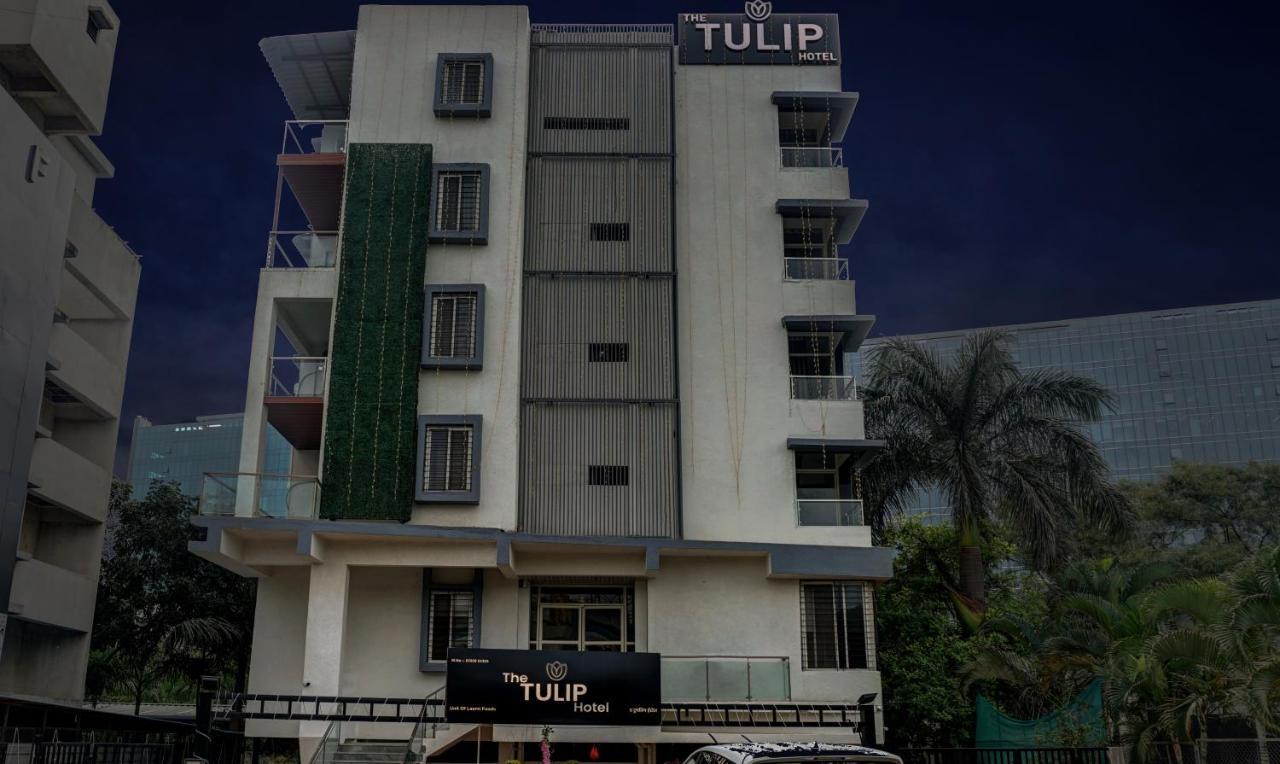 Hotel Treebo Tulip Pune Zewnętrze zdjęcie
