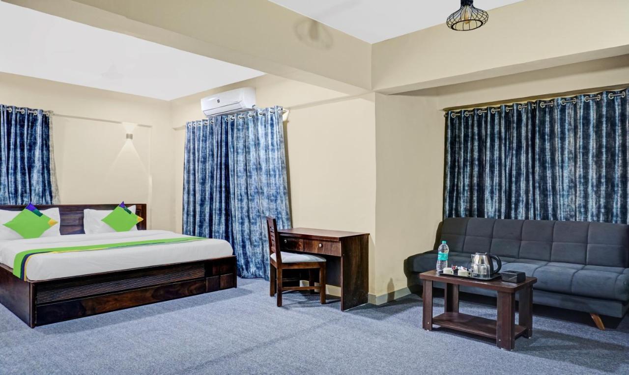 Hotel Treebo Tulip Pune Zewnętrze zdjęcie