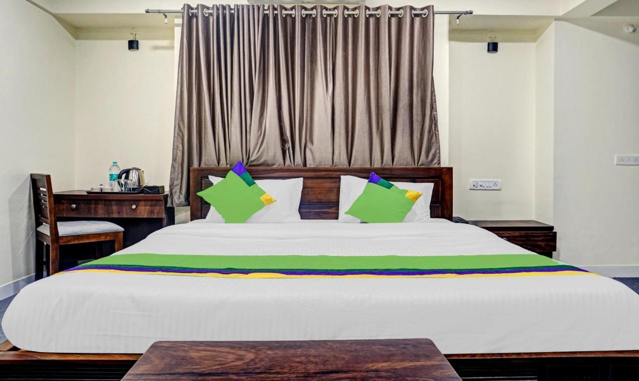 Hotel Treebo Tulip Pune Zewnętrze zdjęcie