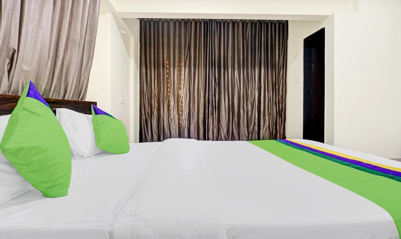 Hotel Treebo Tulip Pune Zewnętrze zdjęcie