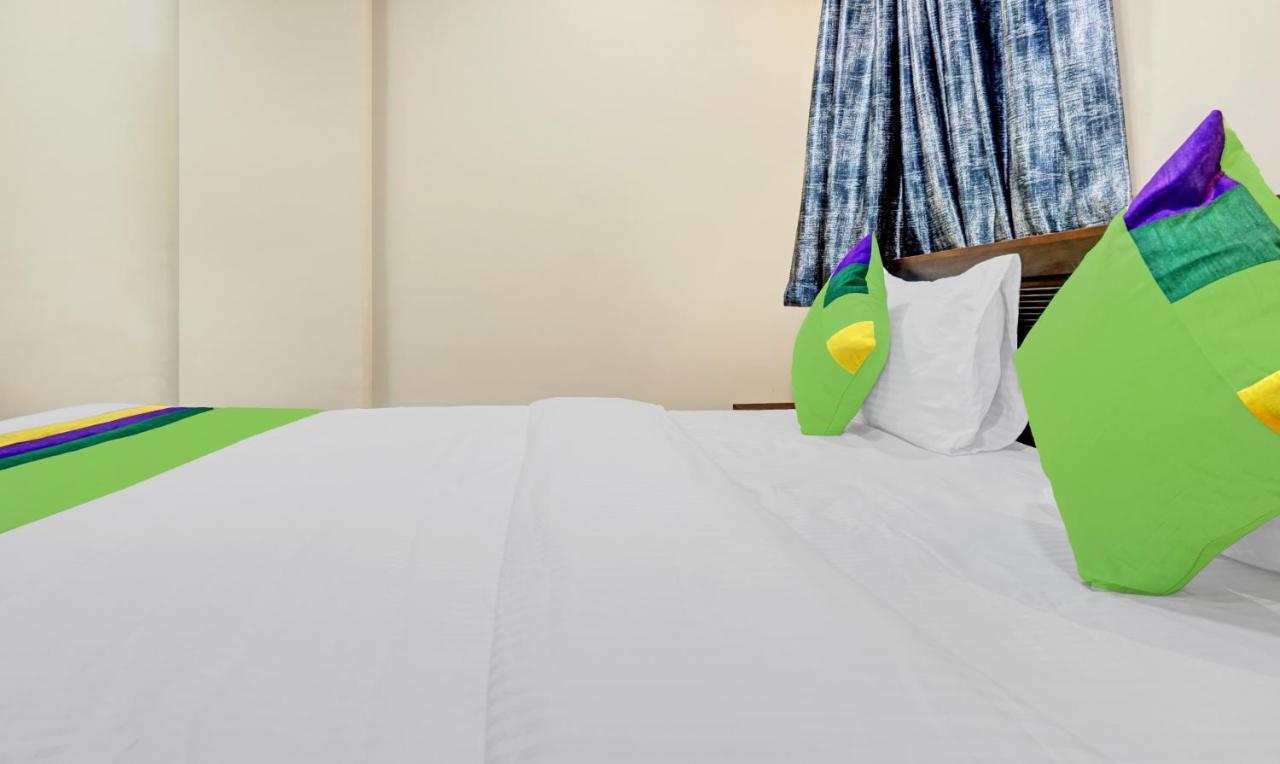 Hotel Treebo Tulip Pune Zewnętrze zdjęcie