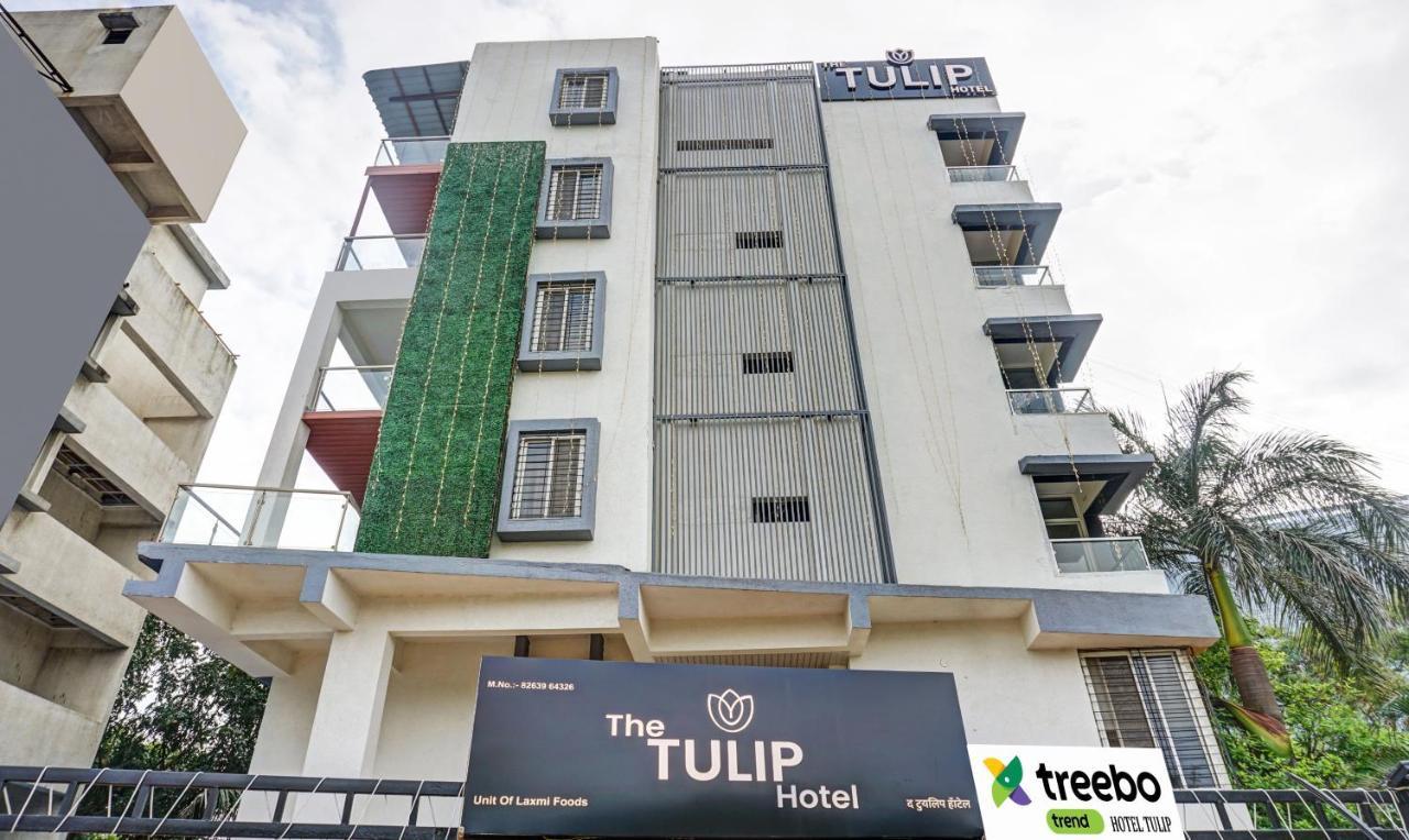 Hotel Treebo Tulip Pune Zewnętrze zdjęcie