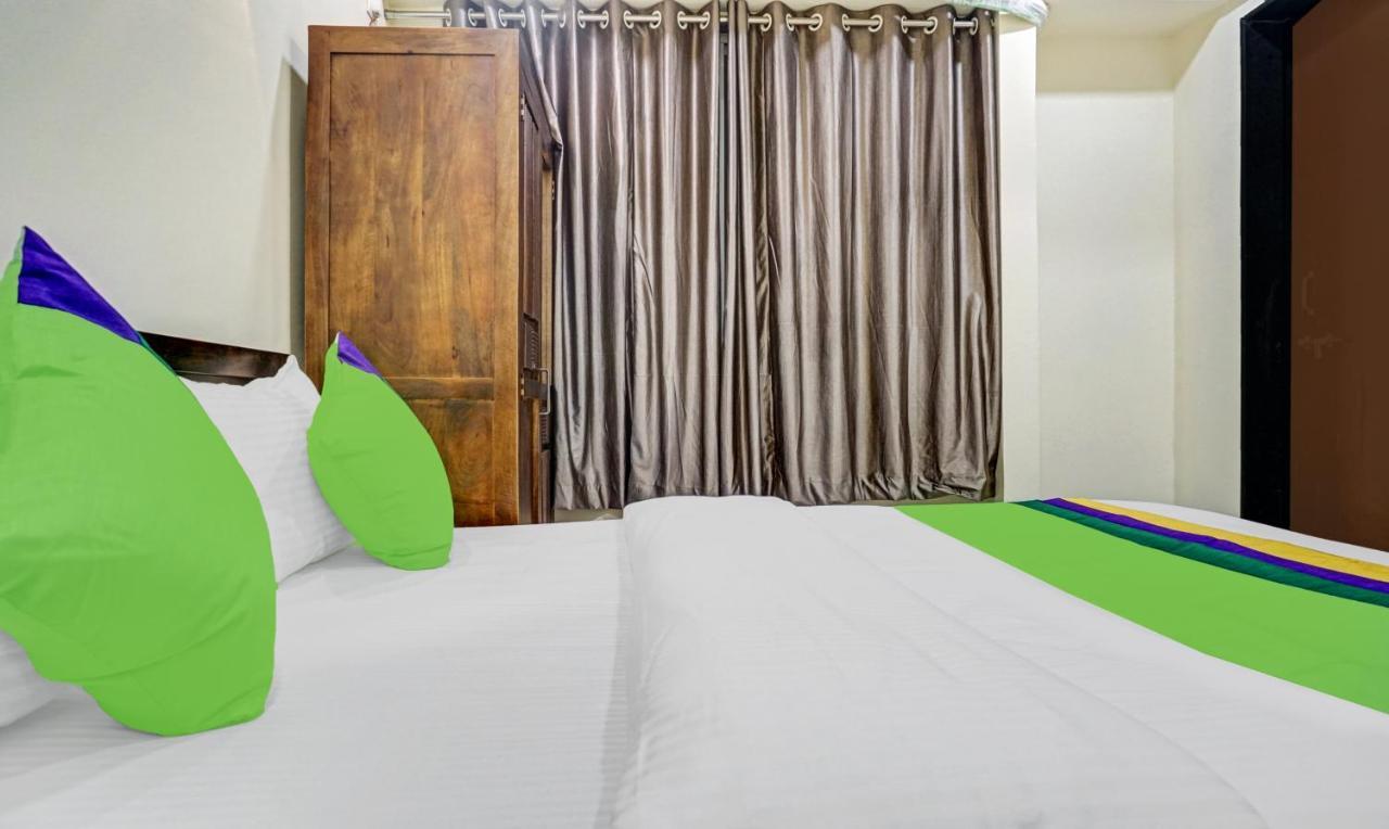 Hotel Treebo Tulip Pune Zewnętrze zdjęcie