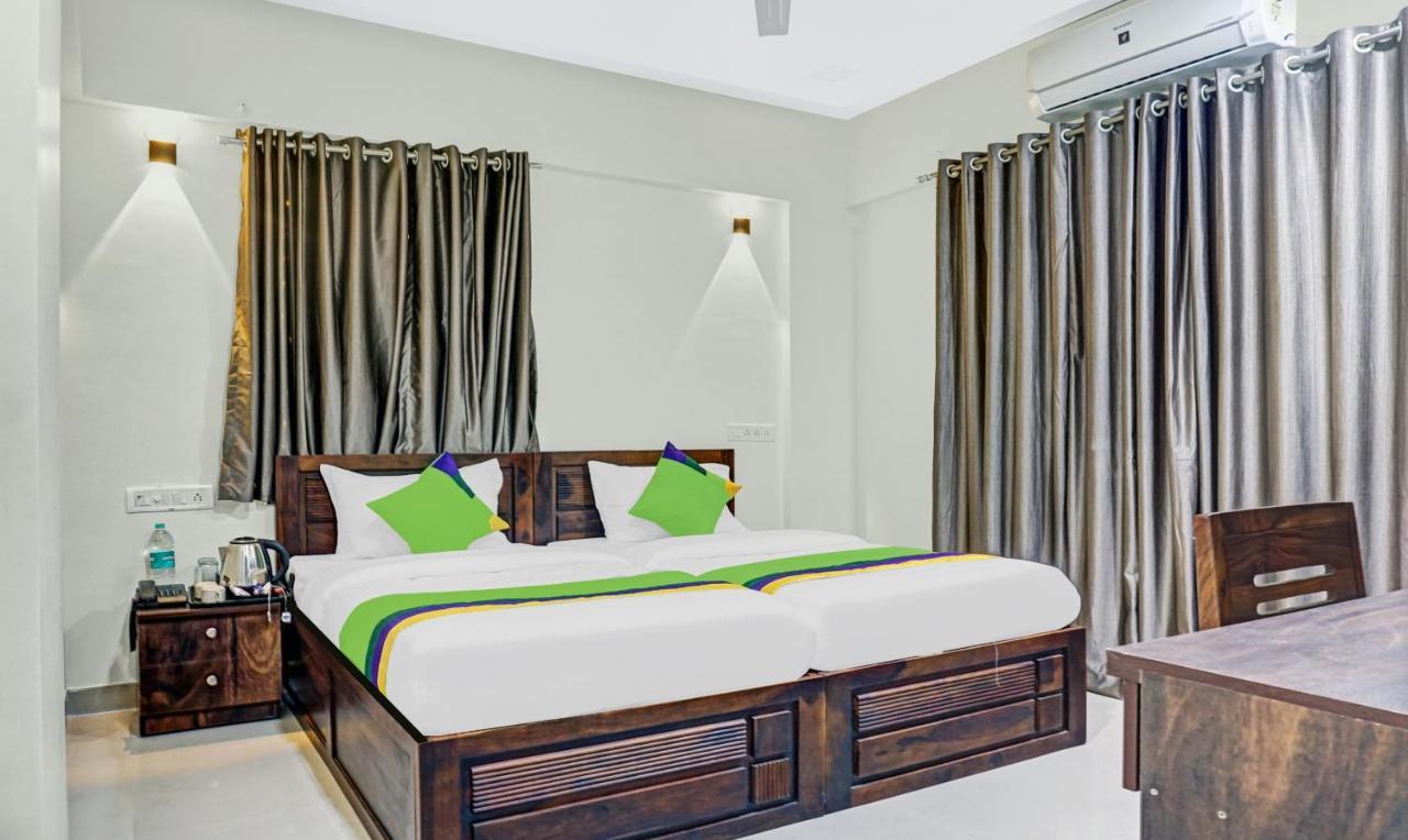 Hotel Treebo Tulip Pune Zewnętrze zdjęcie