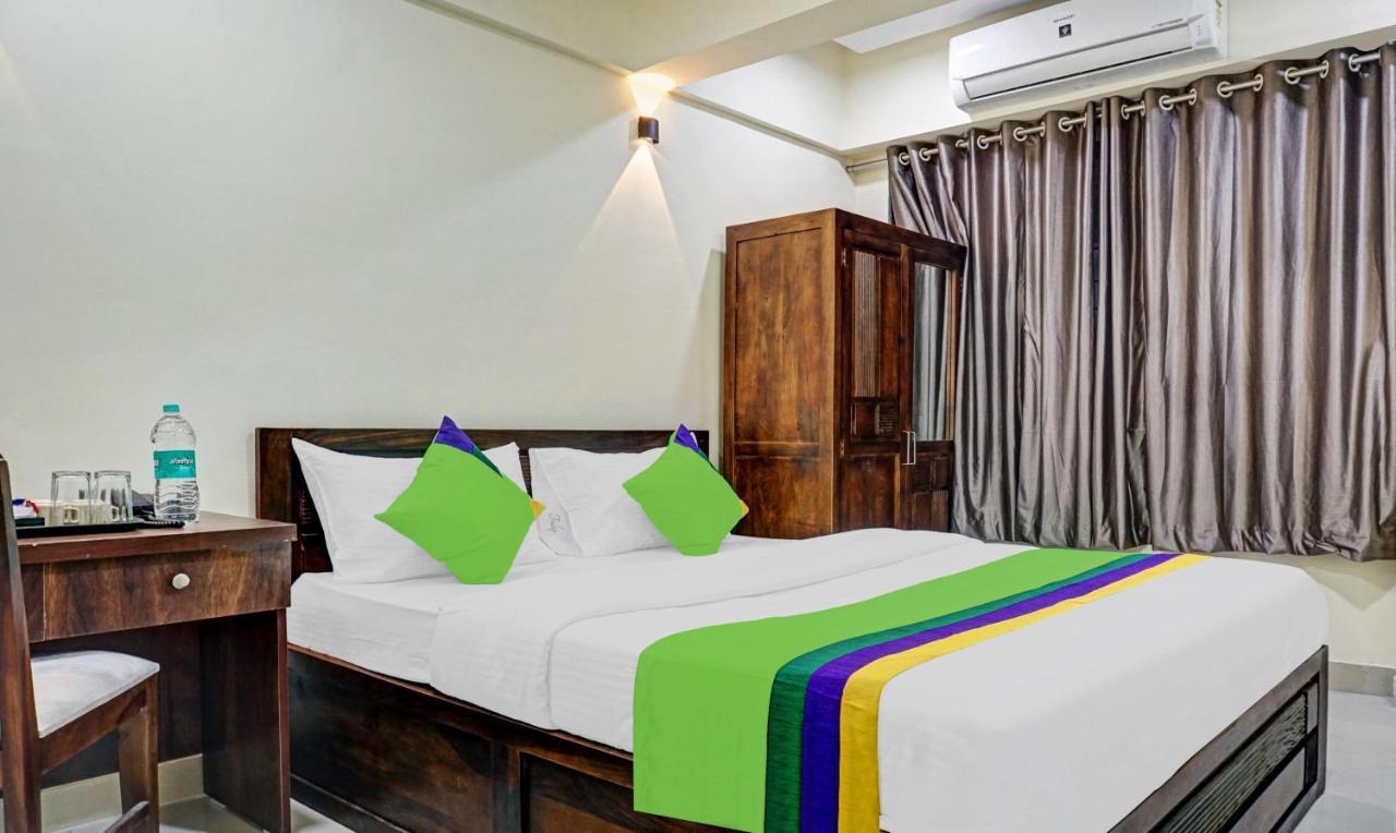 Hotel Treebo Tulip Pune Zewnętrze zdjęcie