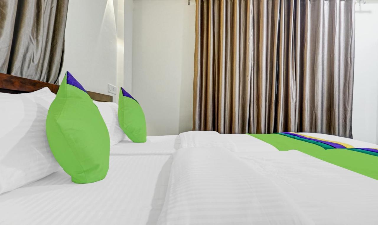 Hotel Treebo Tulip Pune Zewnętrze zdjęcie